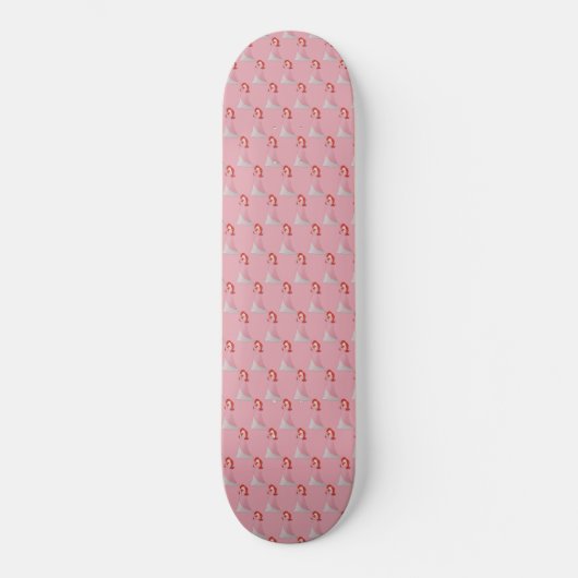Ariel Skateboard (Voorkant)