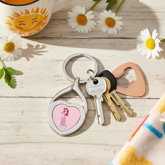 Ariel Sleutelhanger