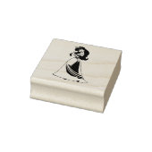 Ariel Stempelkussen Rubberstempel (Stempel)