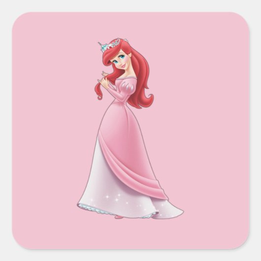 Ariel Sticker (Devant)