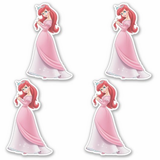 Ariel Sticker (Devant)