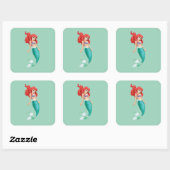 Ariel Sticker (Vel)