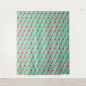 Ariel Tapestry Wandkleed (Voorkant)