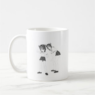 Ariel : Tasse 1 de Diable-Fille de lycée