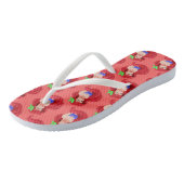 Ariel Teenslippers (Schuin)