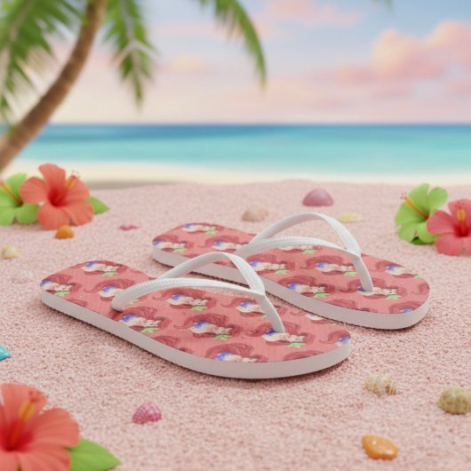 Ariel Teenslippers