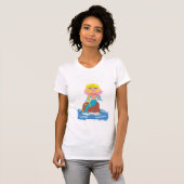 Ariel the Merfaery T-shirt (Voorkant volledig)
