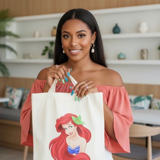 Ariel Tote Bag
