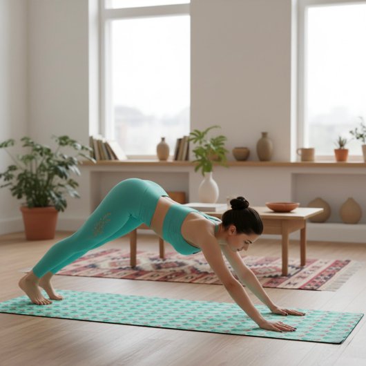 Ariel Yoga Mat