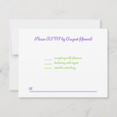 Ariella Chaya Custom RSVP (Dos)