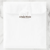 Arielle Nicole Sticker (Tas)