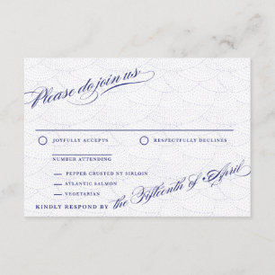 Arielle par Forever Mariage ・ RSVP