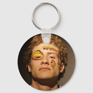 Ariels sleutelhanger canvas