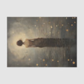 ARIEL'S TERUGKEER NAAR HET ZEE ONTKOPPELDE WEEFSEL TISSUEPAPIER (Voorkant)