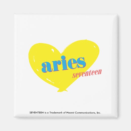 Aries 3 magneet (Voorkant)