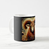 Aries (5) koffiemok (Voorkant links)