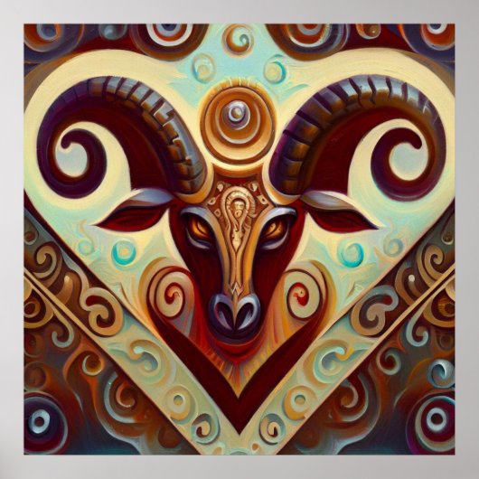 Aries (7) poster (Voorkant)