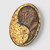 Aries & Aardrat Puzzel Grote Klok (Hoek)
