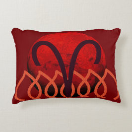 Aries Accent Pillow Accent Kussen