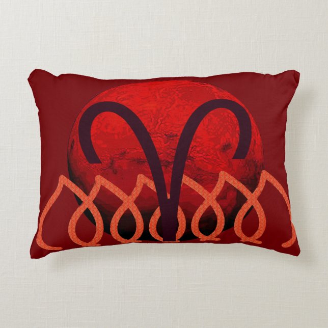 Aries Accent Pillow Kussen (Voorkant)