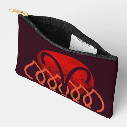 Aries Accessory Pouch Etui (Open)