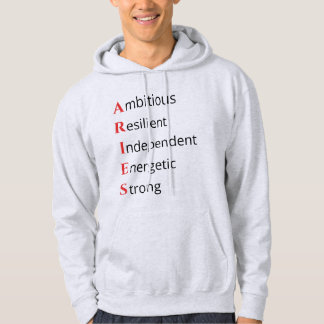 Aries Acroniem Hoodie