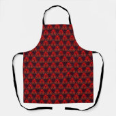 Aries Apron Schort (Voorkant)