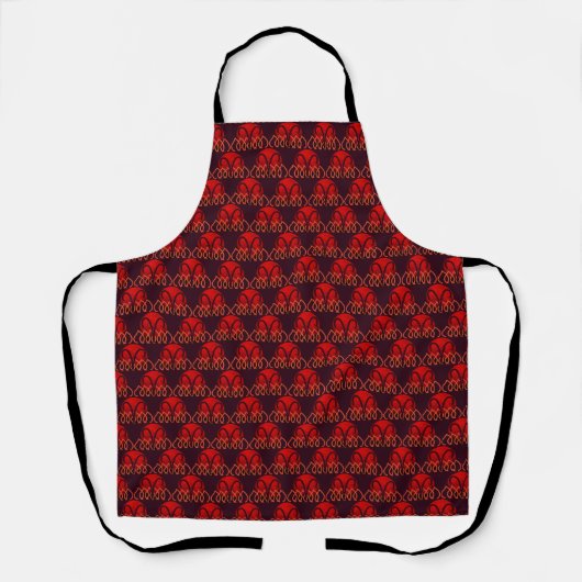 Aries Apron Schort (Voorkant)