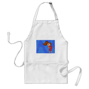 Aries Apron Standaard Schort