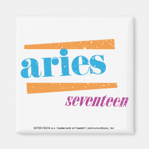 Aries Aqua Magneet