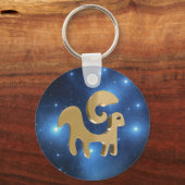 Aries, Ariete Sleutelhanger (Voorkant)