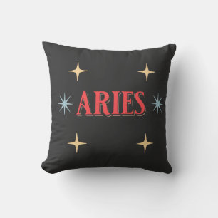 Aries astrologisch teken kussen
