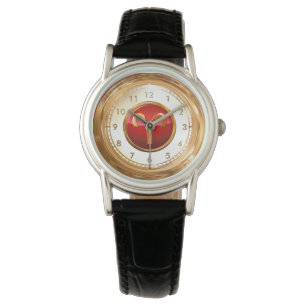 Aries Astrology Horloge