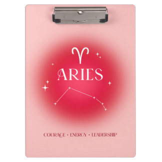 Aries aura klembord