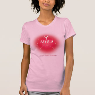 Aries aura t-shirt
