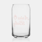 Aries baby glass (Verso)