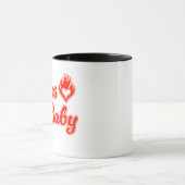 Aries baby mug (Centre)