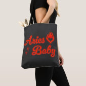 Aries baby tote bag (Dichtbij)