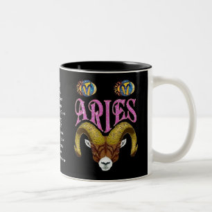 Aries Birth Sign Zodiac Mok