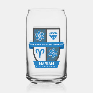 Aries Birthday Crest™ pour le 21-31 mars