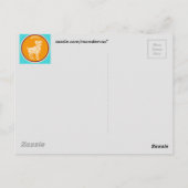 Aries Briefkaart (Achterkant)