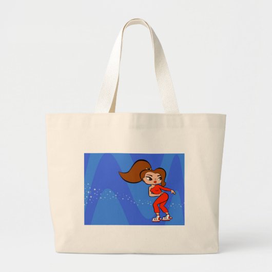 Aries Canvas tas (Voorkant)