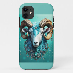 Aries iPhone 11 Hoesje