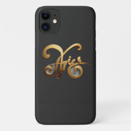 Aries iPhone 11 Hoesje