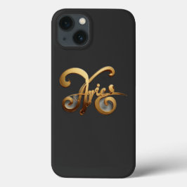 Aries iPhone 13 Hoesje