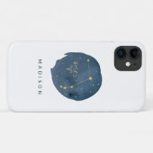 Aries Case-Mate iPhone Case (Achterkant (horizontaal))