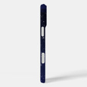 Aries Constellation and Zodiac Sign with Stars Case-Mate iPhone Case (Achterkant / Rechts)