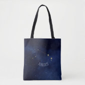 Aries Constellation Draagtas (Voorkant)