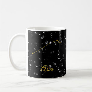 Aries Constellation Koffiemok