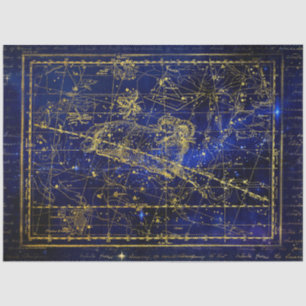 aries constellation tissue tissuepapier